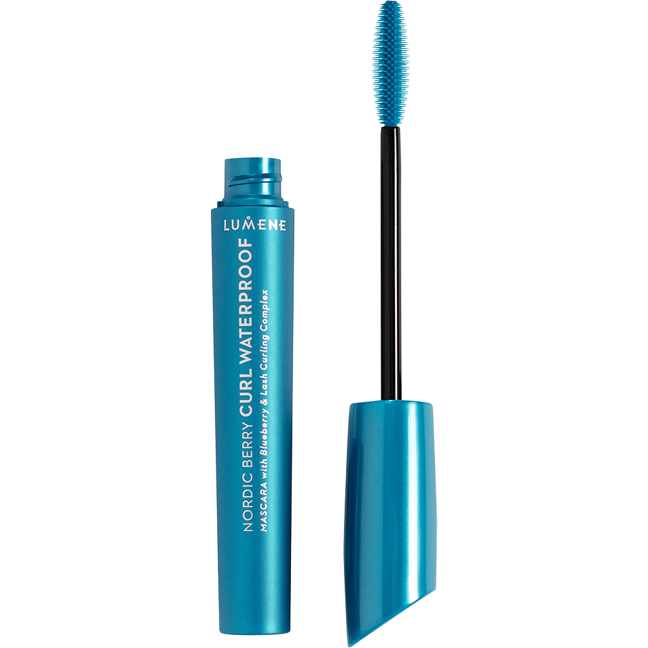 Nordic Berry Curl Mascara Waterproof