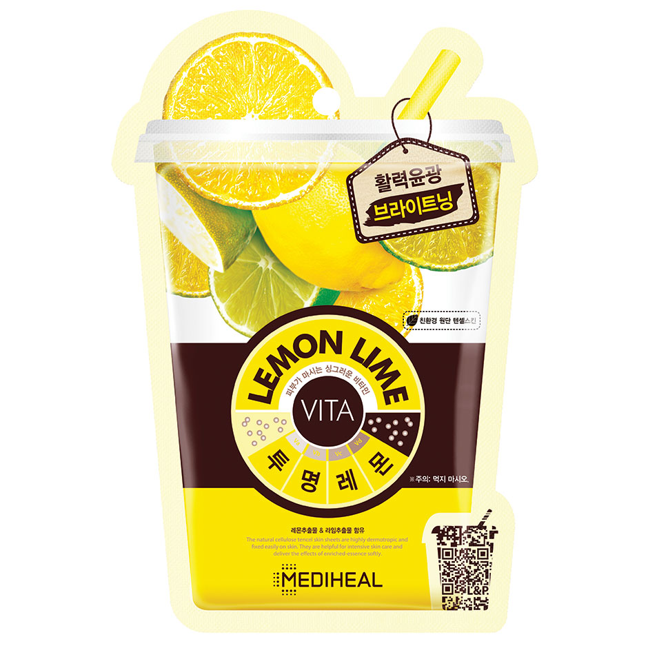 Lemonlime Vita Mask