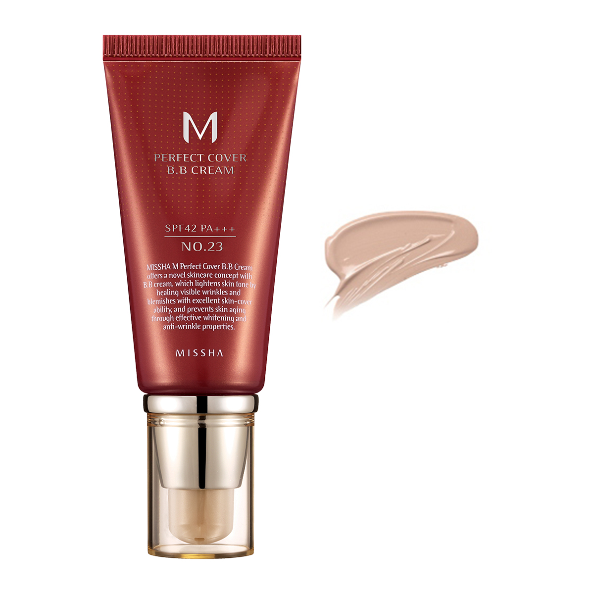 M Perfect Cover BB Cream SPF42/PA + + +