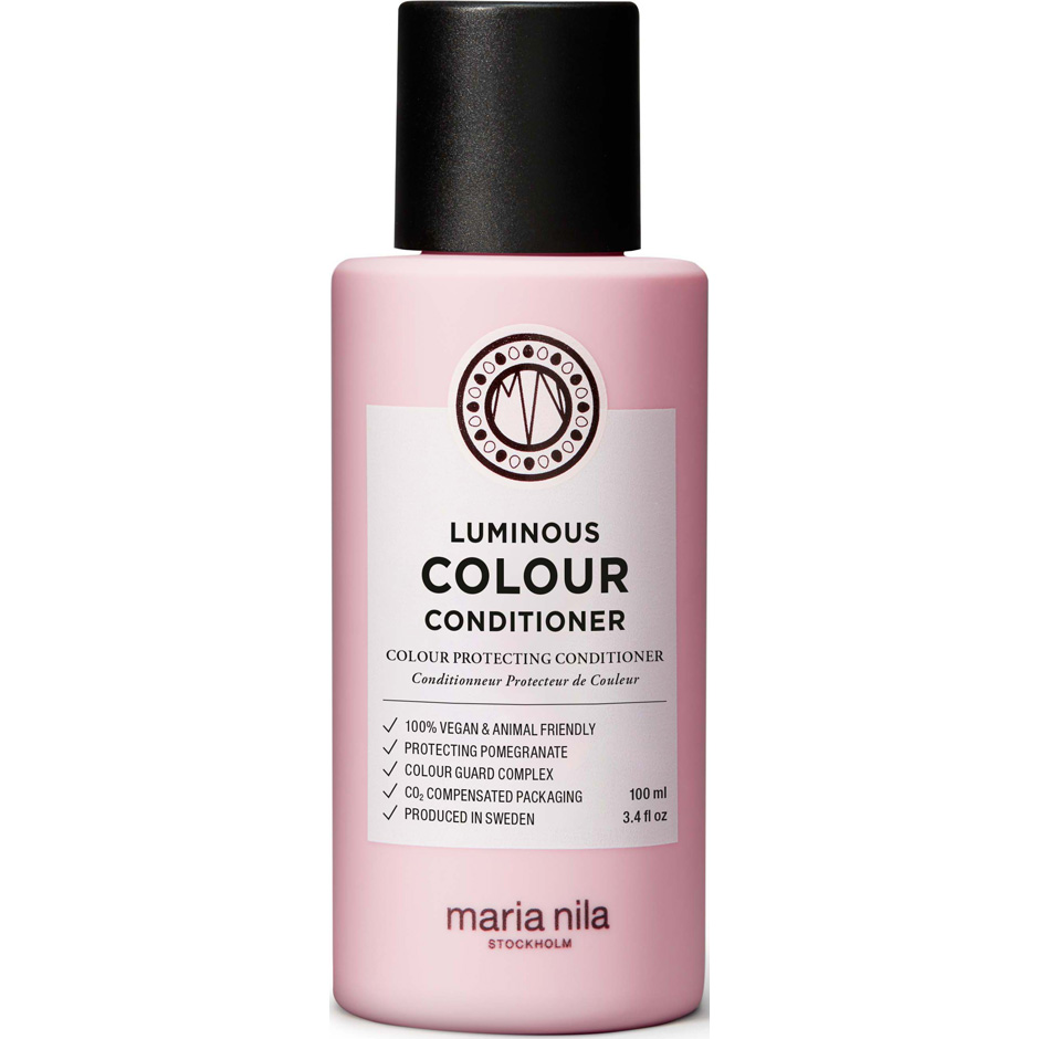 Maria Nila Luminous Colour Conditioner, 100 ml Maria Nila Hoitoaine