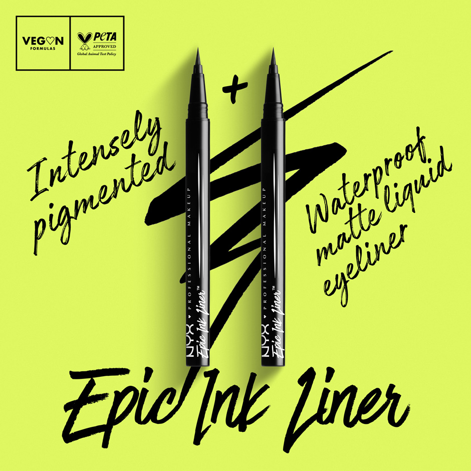 DUO Epic Ink Liner Black