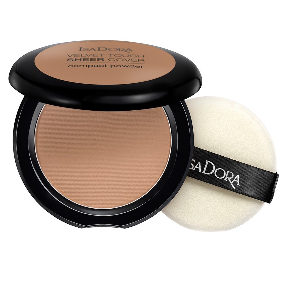 Velvet Touch Sheer Cover Compact Powder