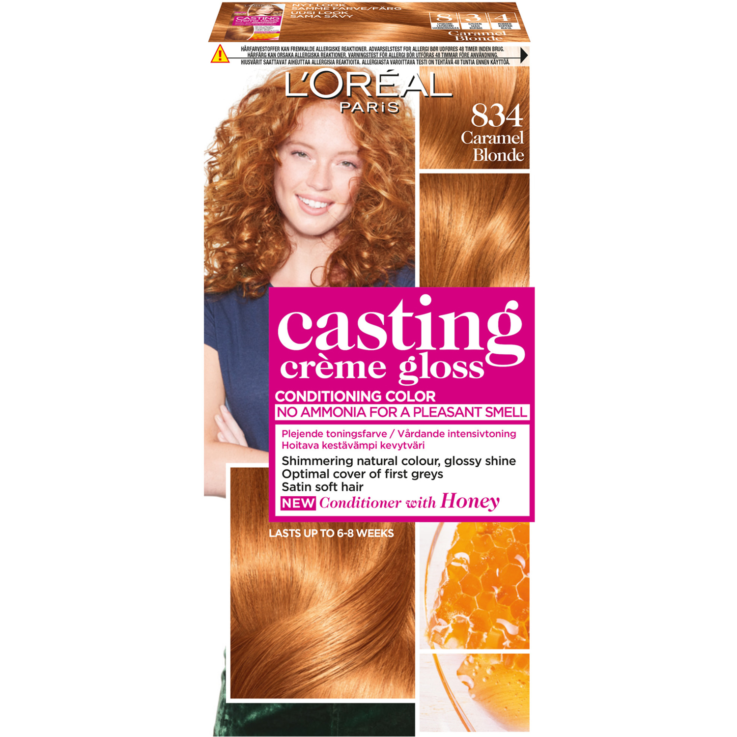 Casting Creme Gloss