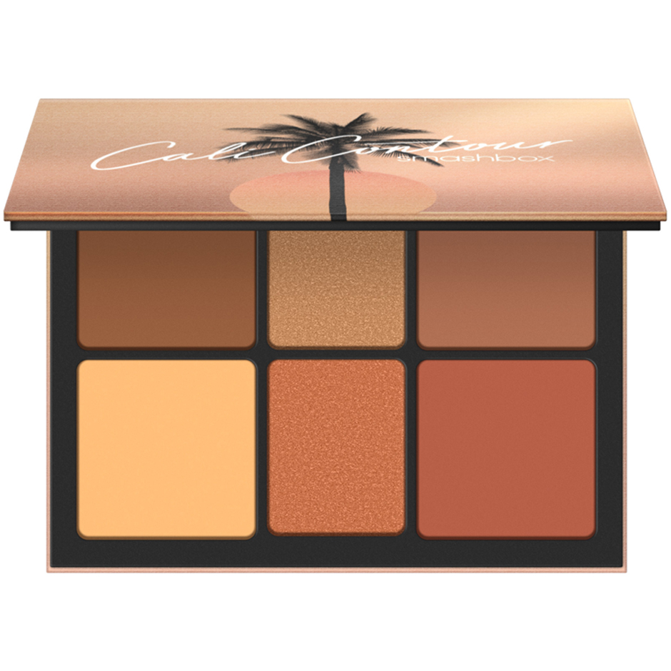 Cali Contour & Highlighter Face Palette