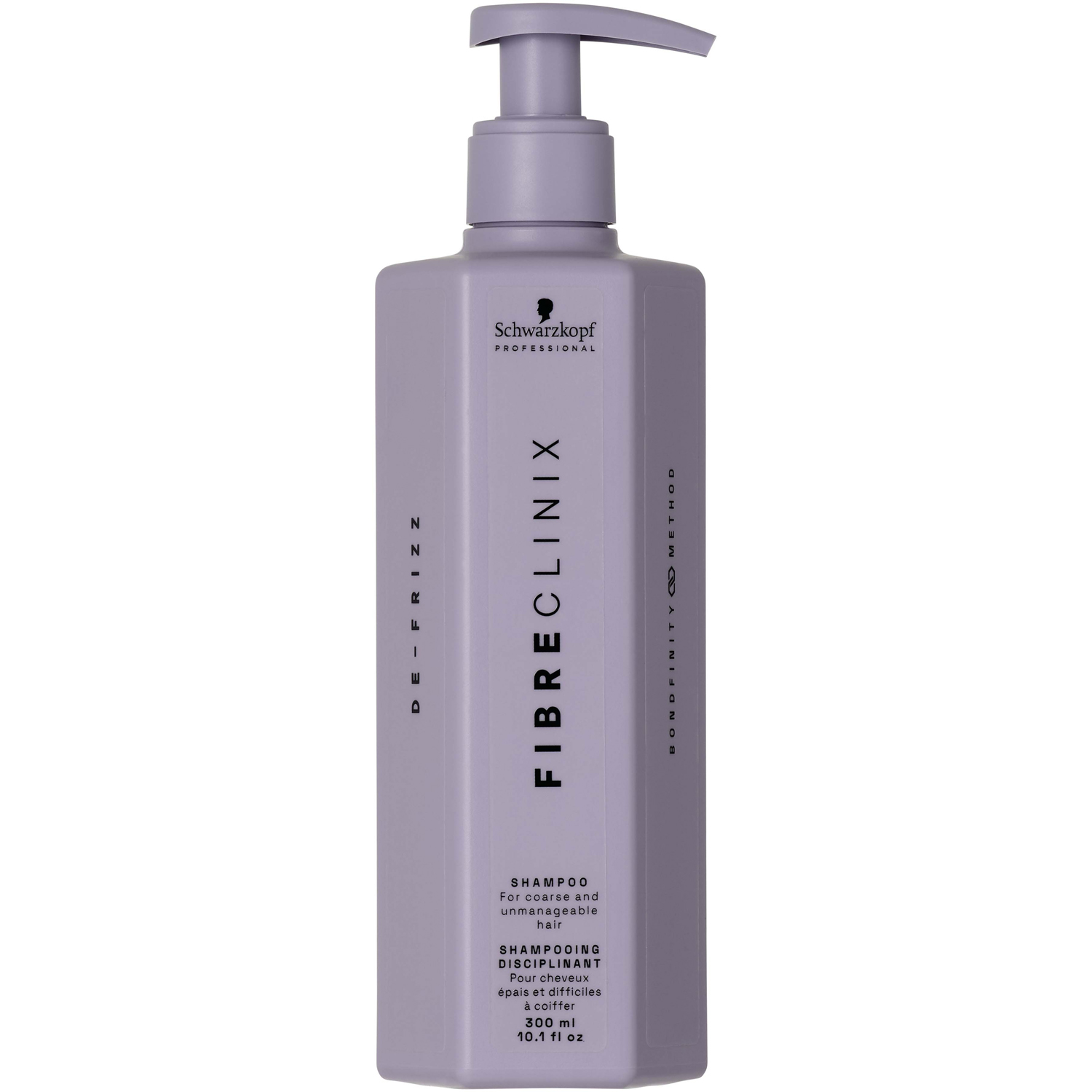 Schwarzkopf Professional Fibre Clinix De-Frizz Shampo 300 ml