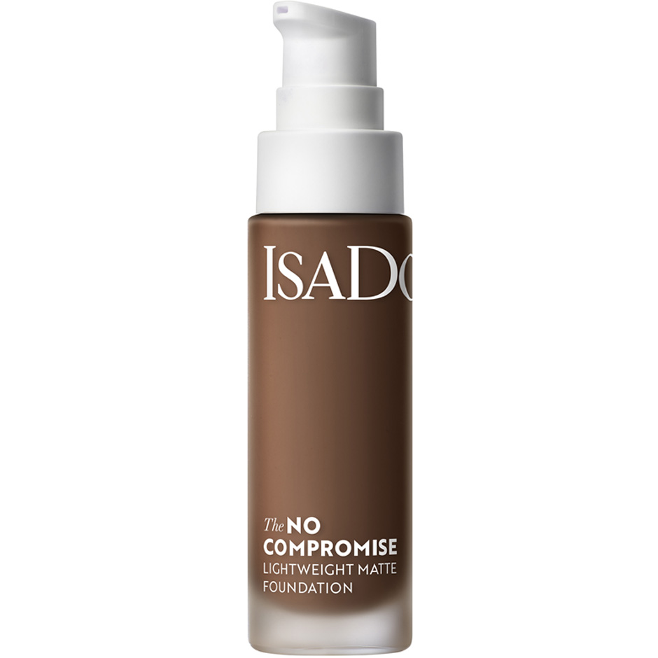 No Compromise Lightweight Matte Foundation