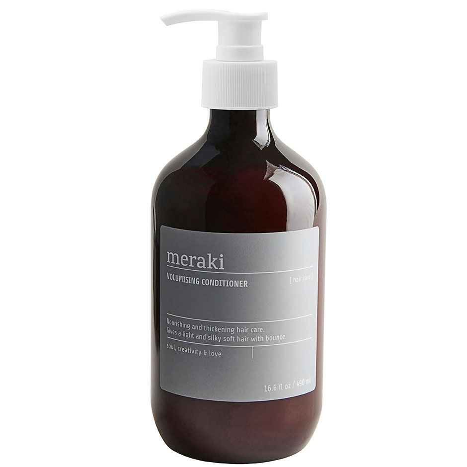 Meraki Volumising Conditioner 490 ml