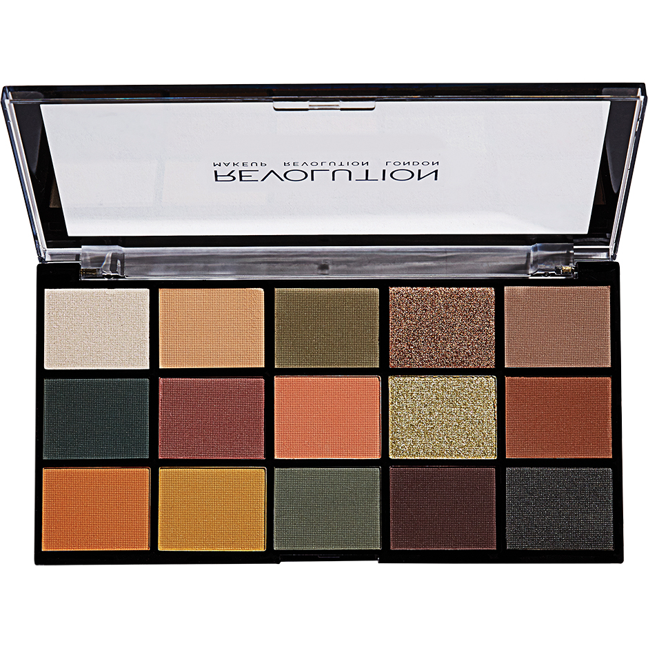 Re-Loaded Palette