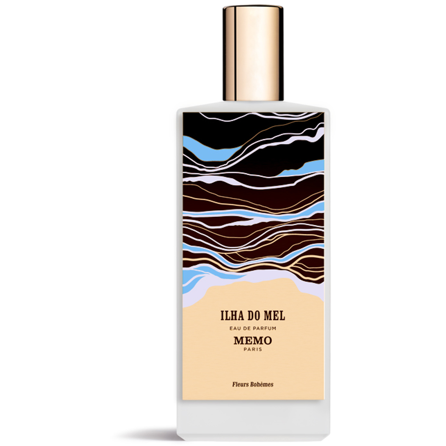 Memo Paris Ilha Do Mel Eau de Parfum - 75 ml