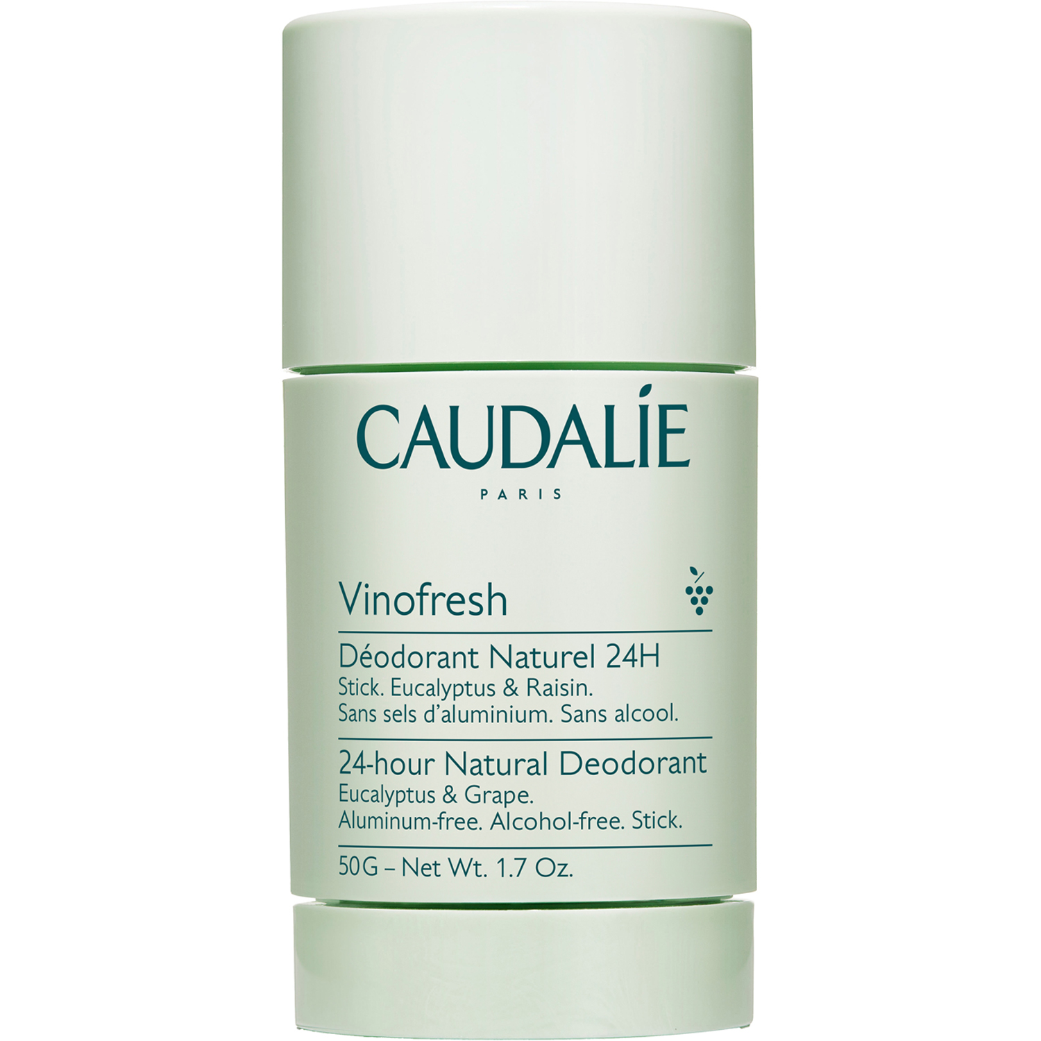 Caudalie Vinofresh Stick Deodorant 50 ml