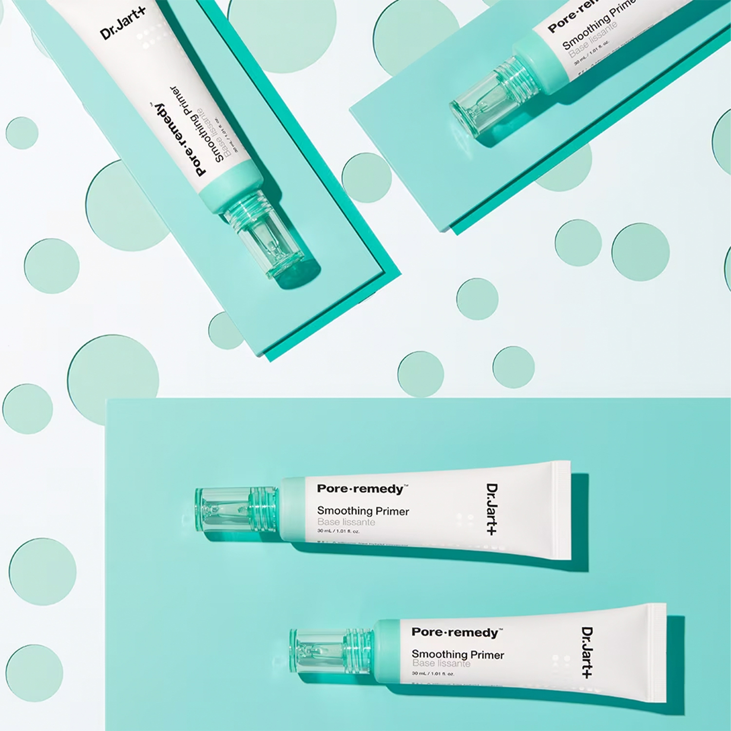 Pore-remedy Smoothing Primer