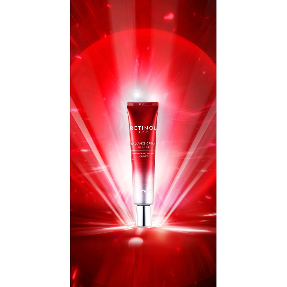 Red Retinol Radiance Cream