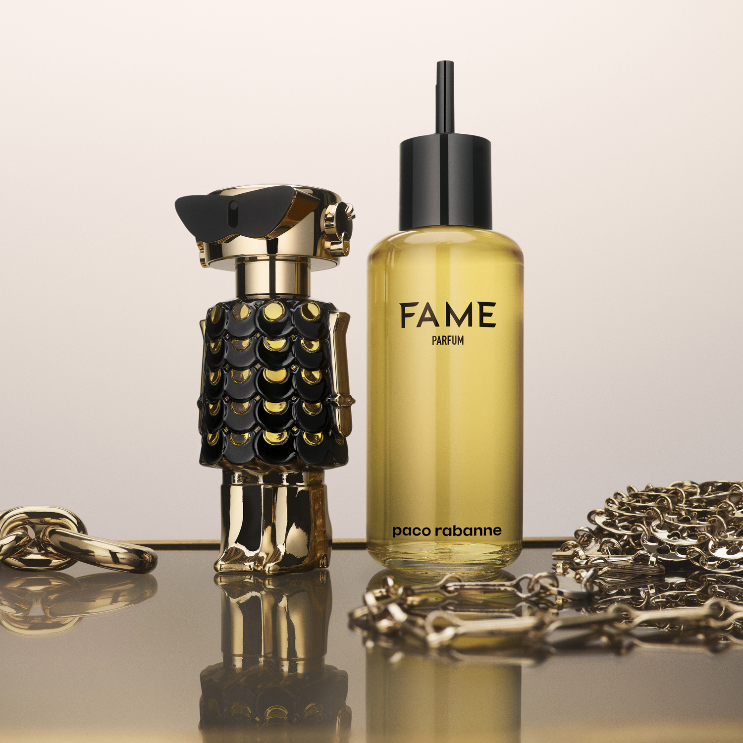 Fame Le Parfum