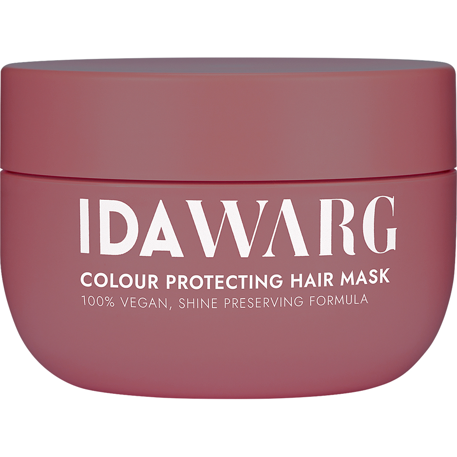 Colour Protecting Hair Mask, 300 ml Ida Warg Hoitavat tuotteet