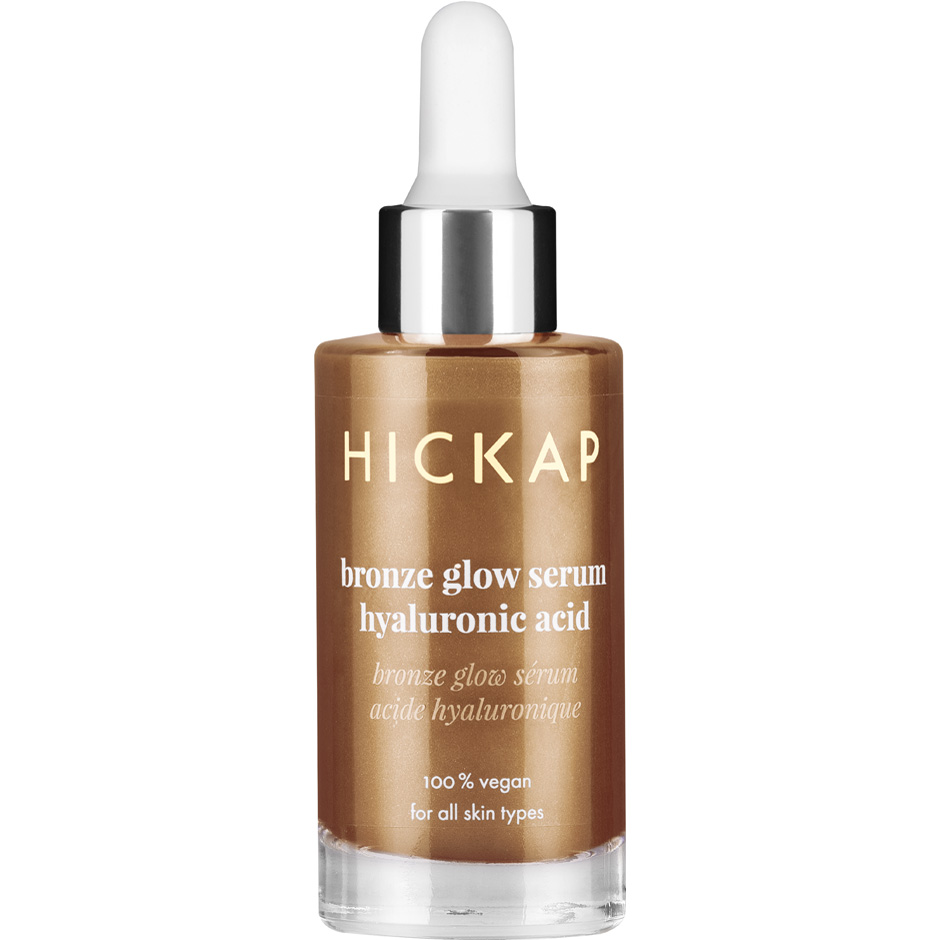 Bronze Glow Serum Hyaluronic Acid