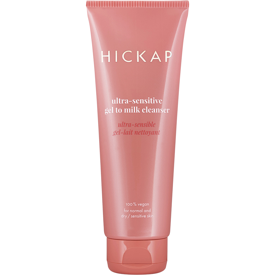 Ultra-Sensitive Gel To Milk Cleanser