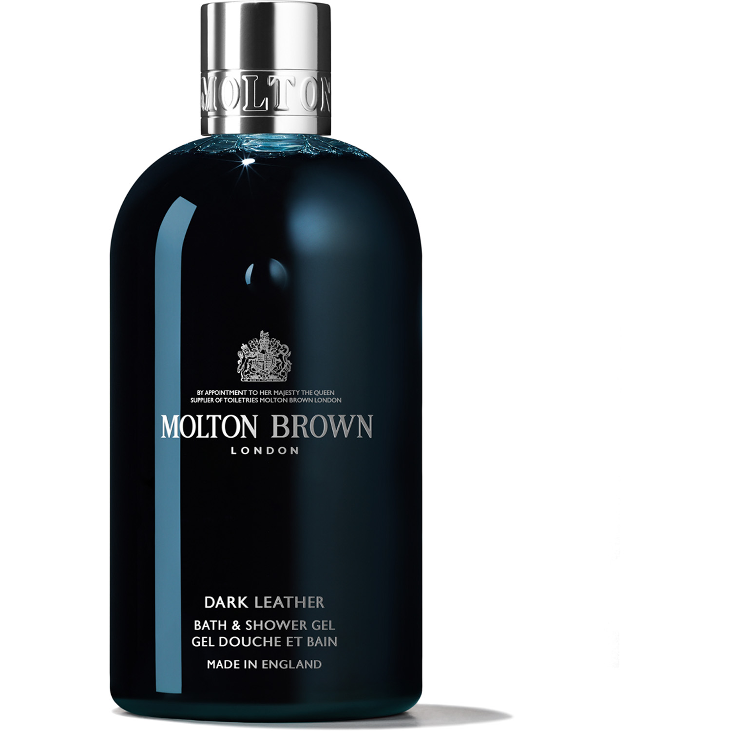 Russian Leather Bath & Shower Gel