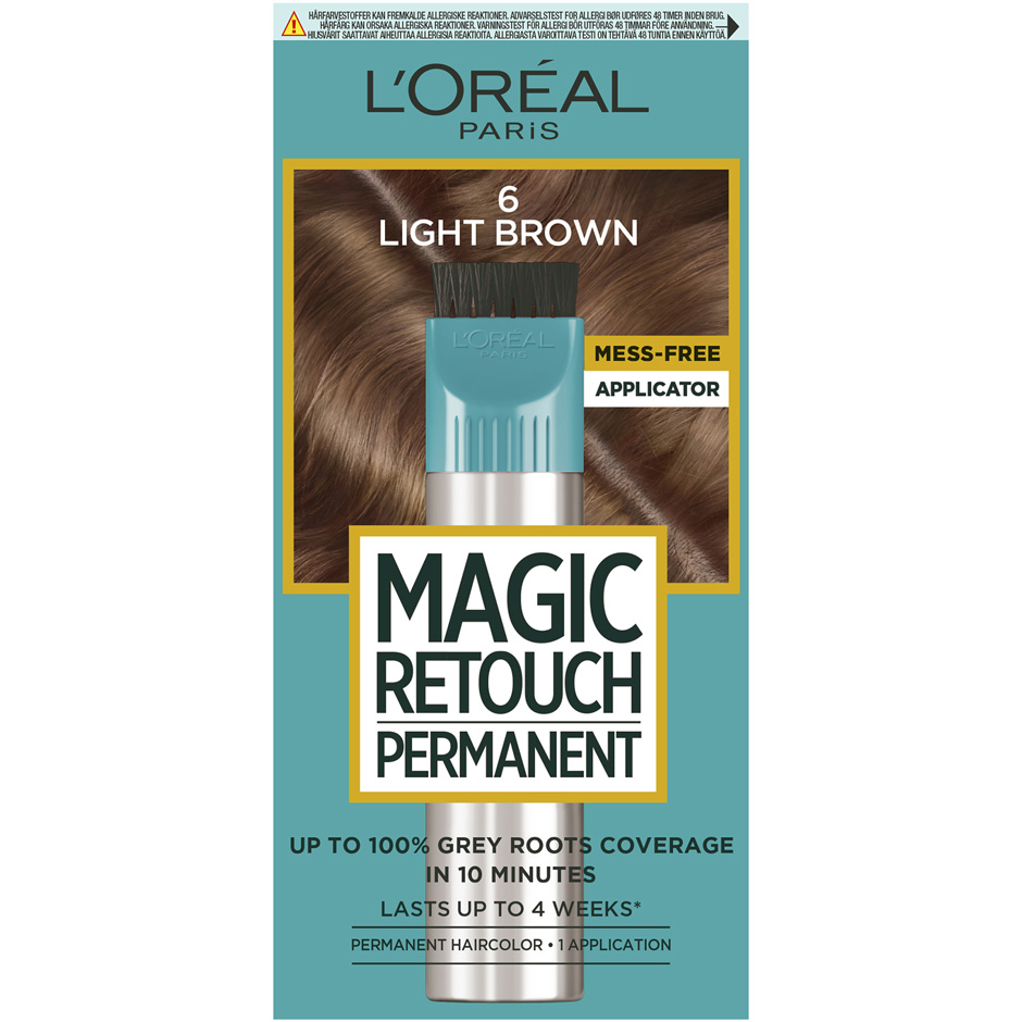 Magic Retouch Permanent