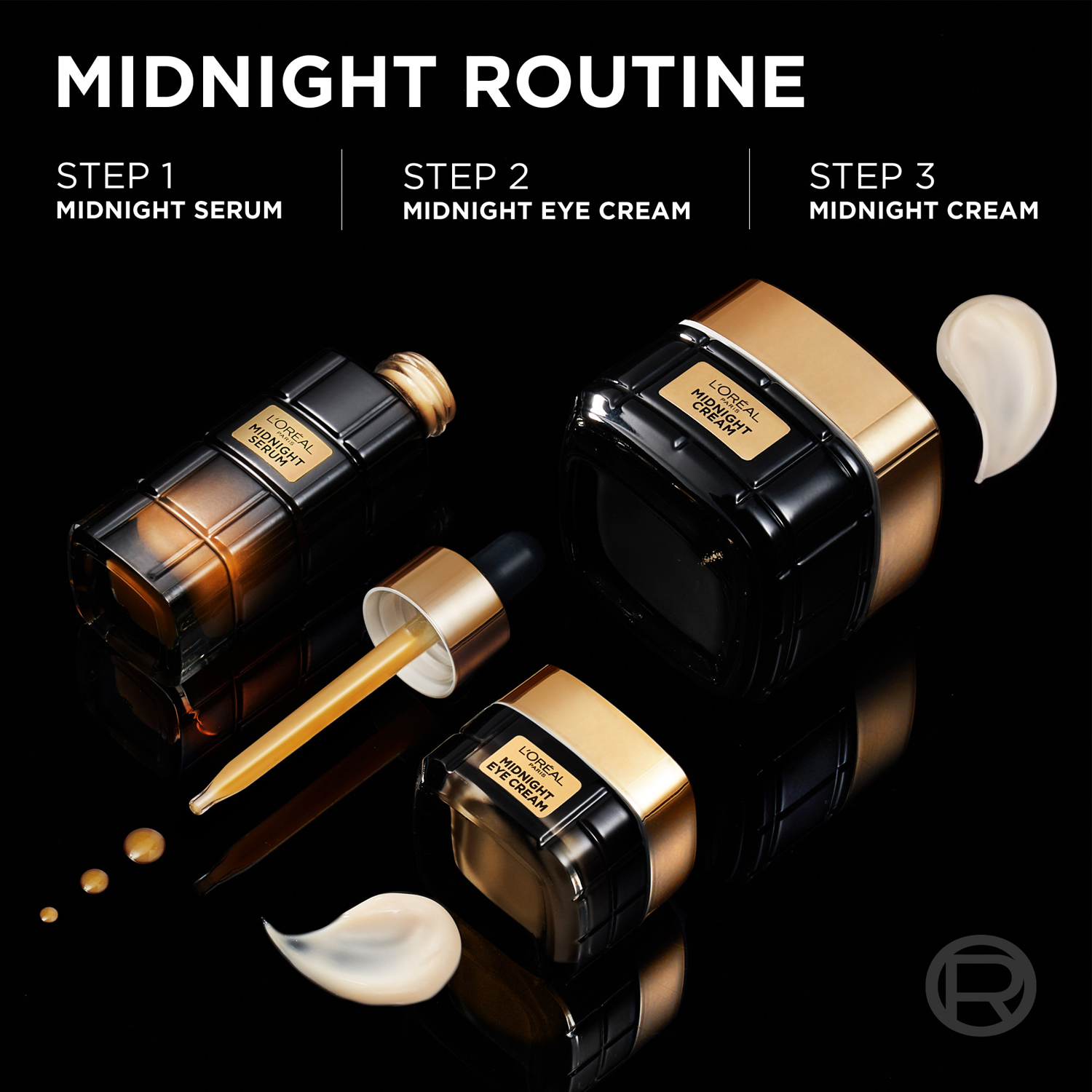 Age Perfect Cell Renewal Midnight Eye Cream