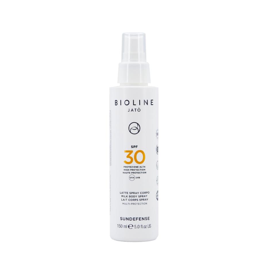 High Protection Milk Body Spray Multi-Protection SPF30