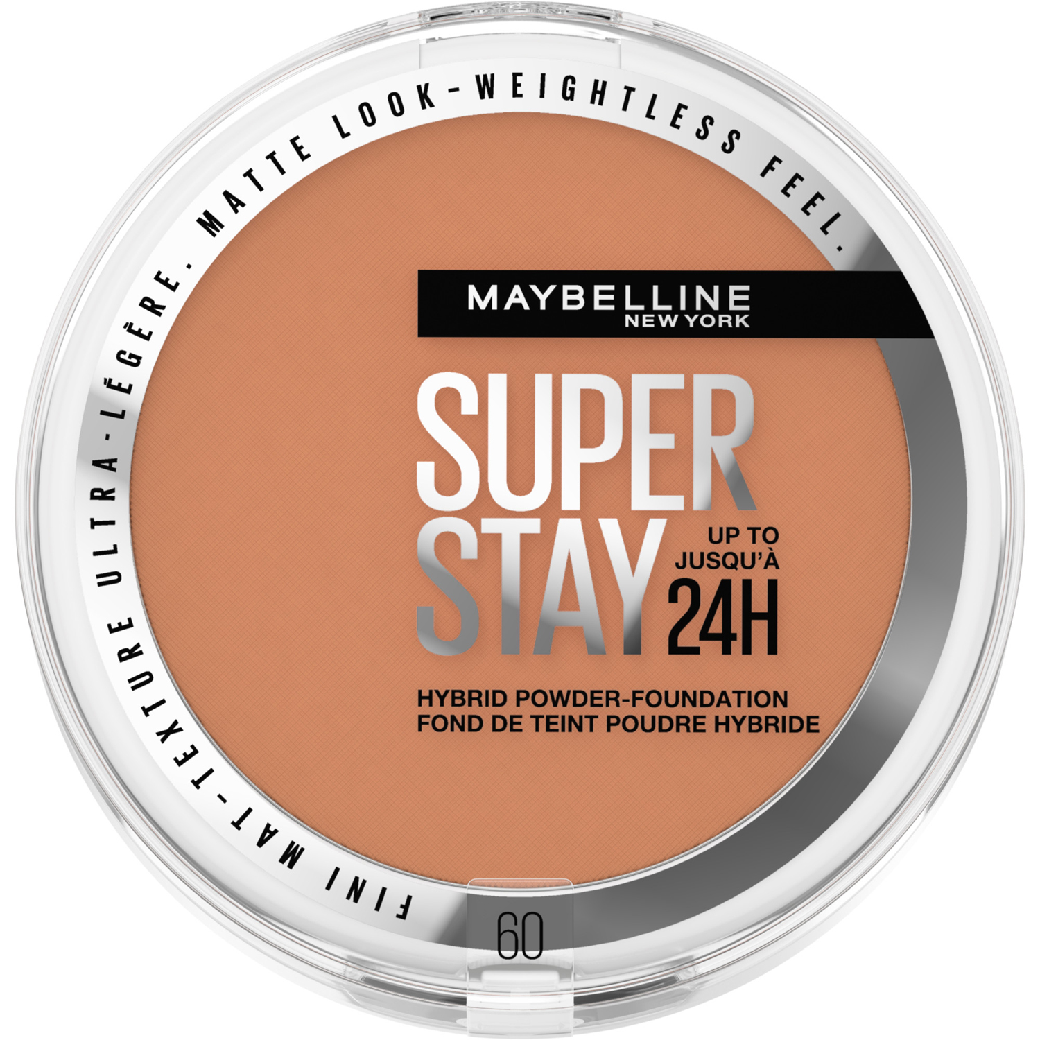 Superstay 24H Hybrid Powder Foundation