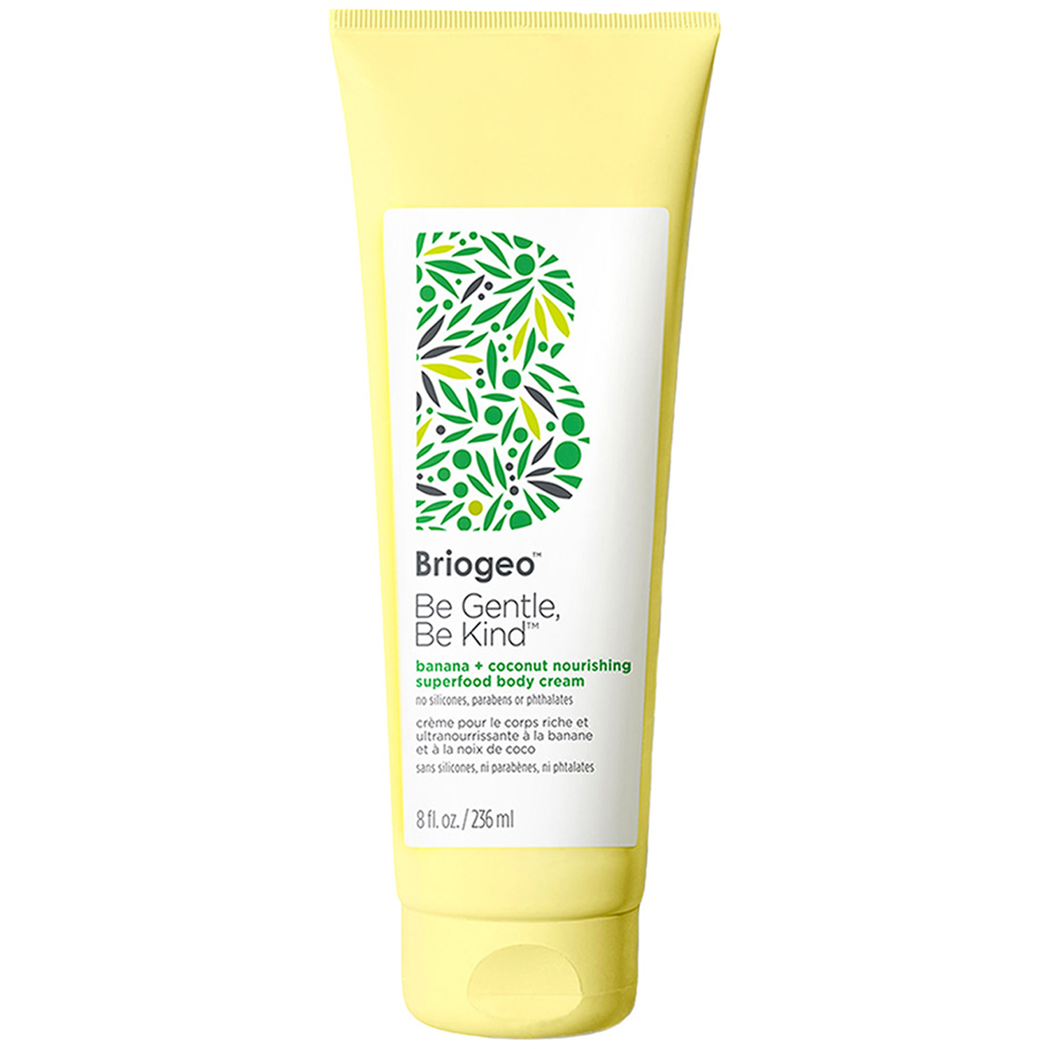 Superfoods Banana + Coconut Nourishing Body Cream