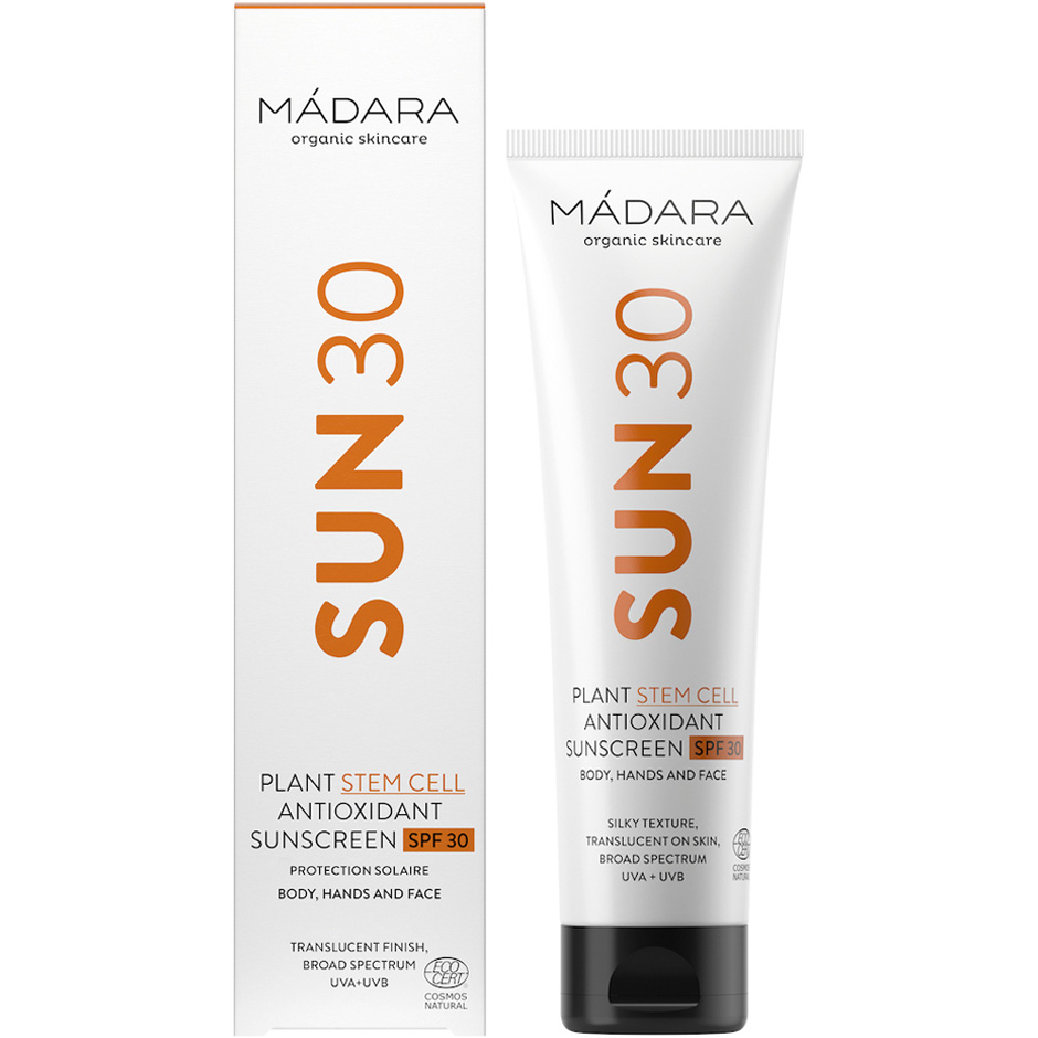 SUN30 Plant Stem Cell Antioxidant Sunscreen SPF 30