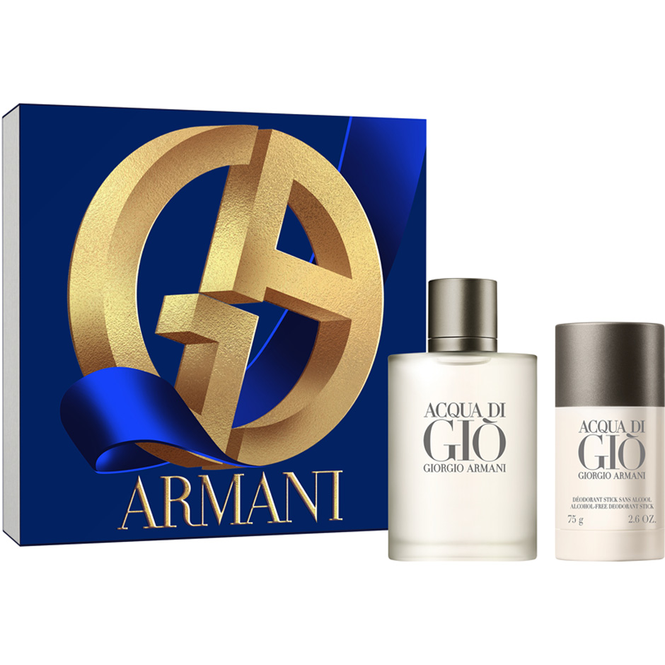 Aqua Di Gio Homme Set