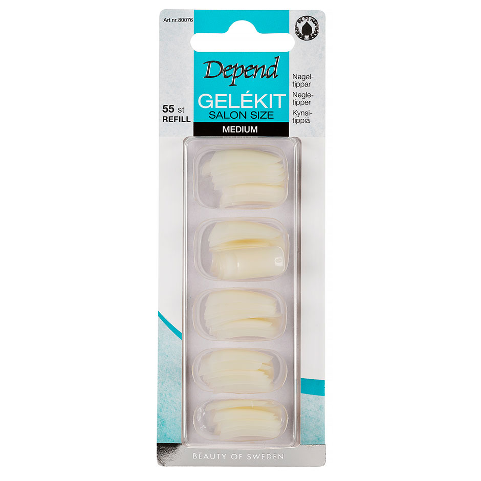 Salon Size Square Medium Refill