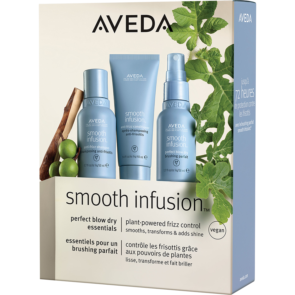 Smooth Infusion Discovery Set, Aveda Paketit