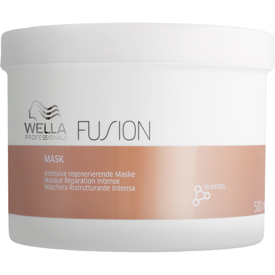 Invigo Fusion Mask, 500 ml Wella Hiusnaamiot