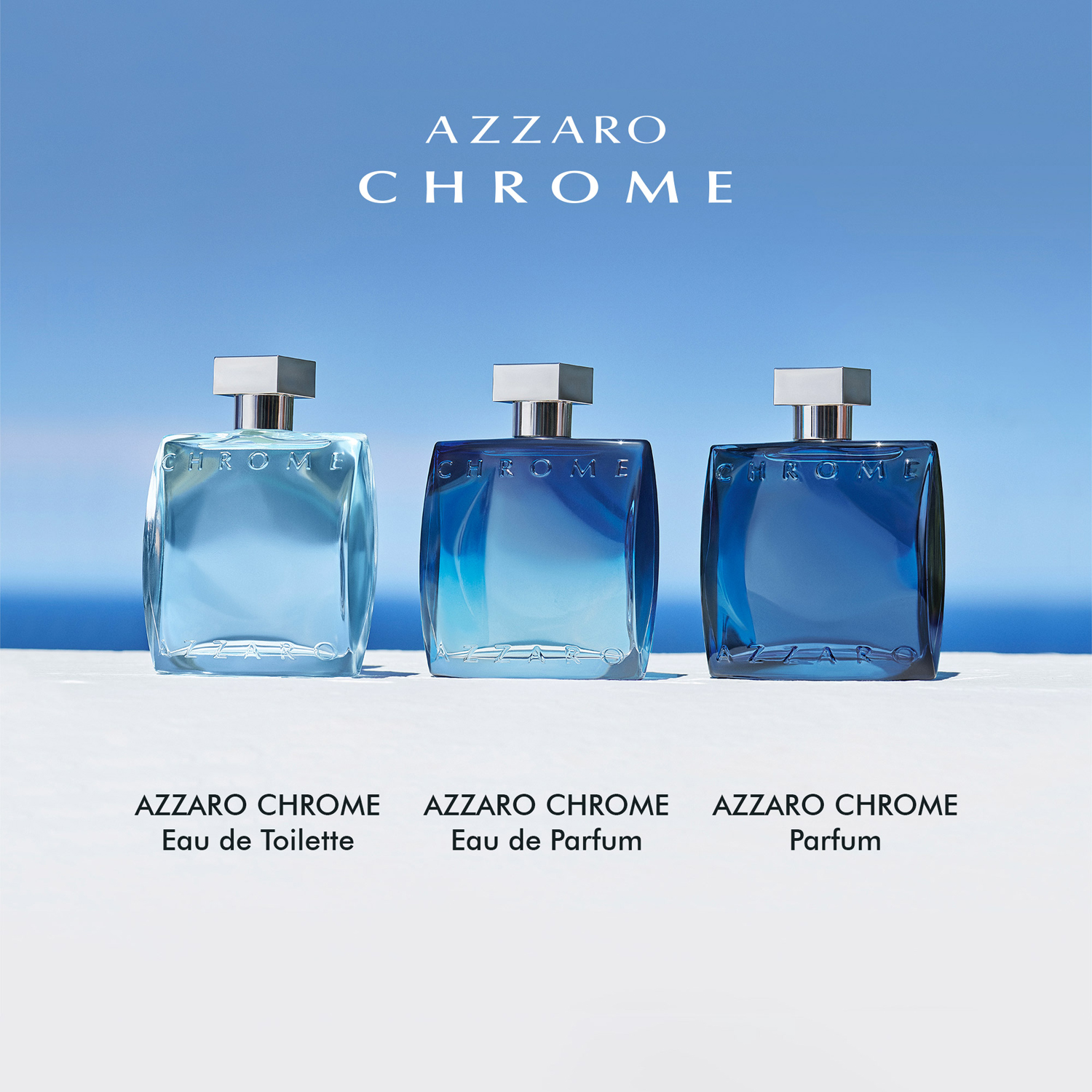 Chrome Parfum Parfum