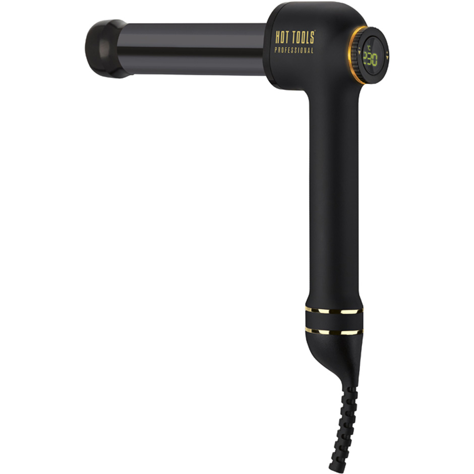 Curl bar Black Gold