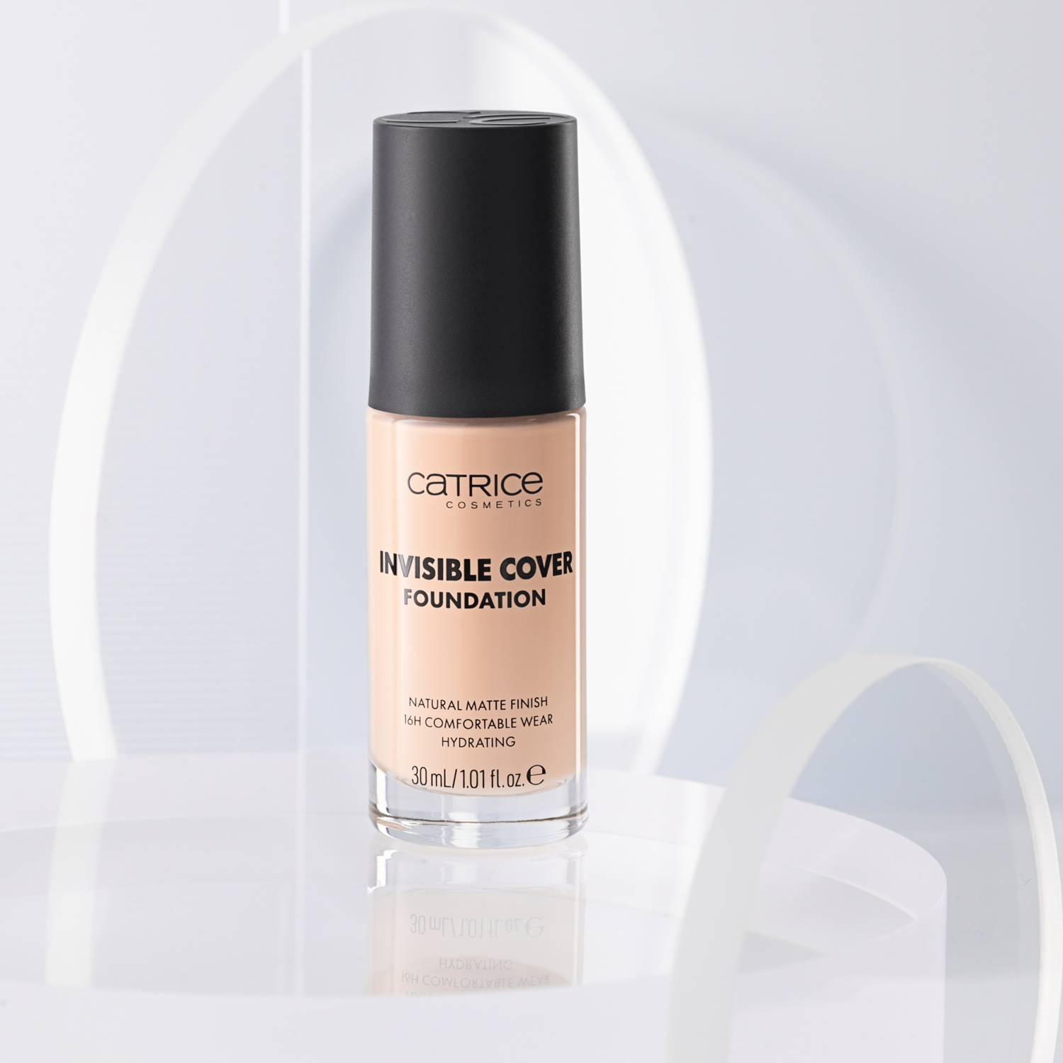 Invisible Cover Foundation