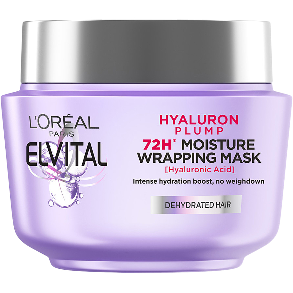 Elvital Hyaluron Plump Mask