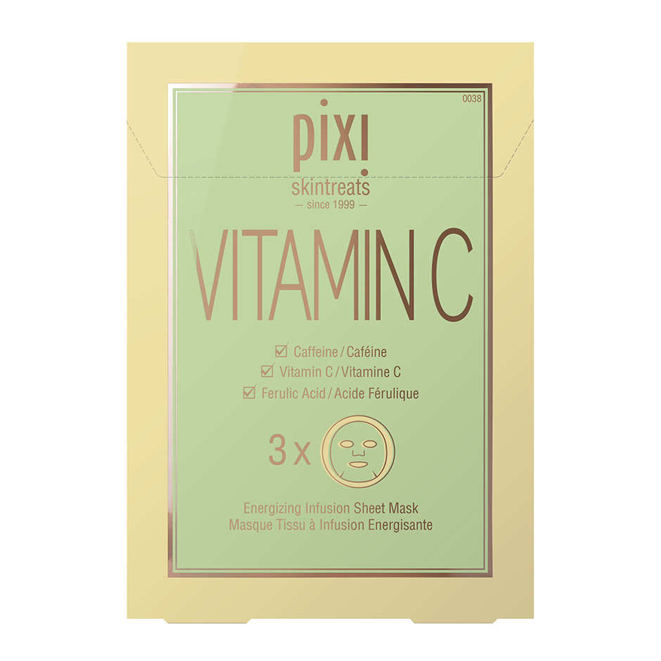 VITAMIN-C Energizing Sheet Mask