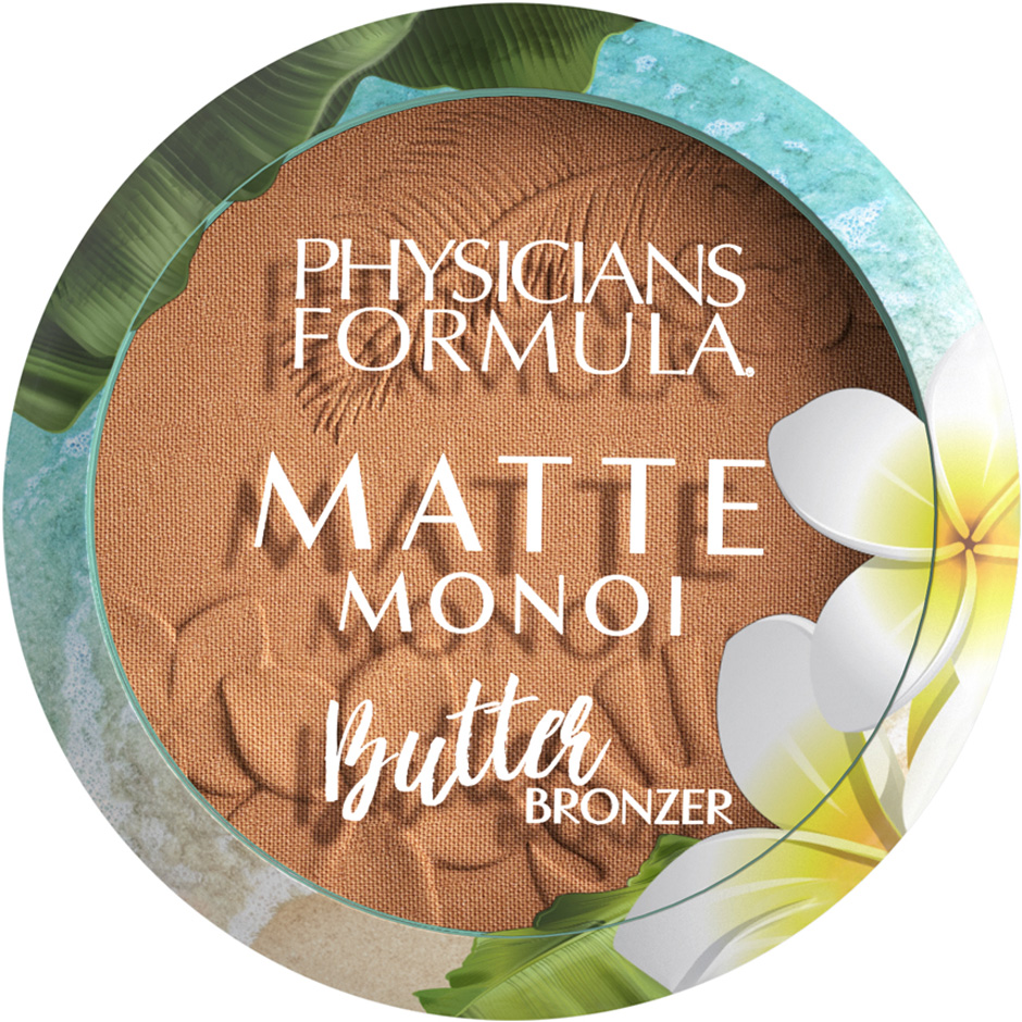 Matte Monoi Butter Bronzer