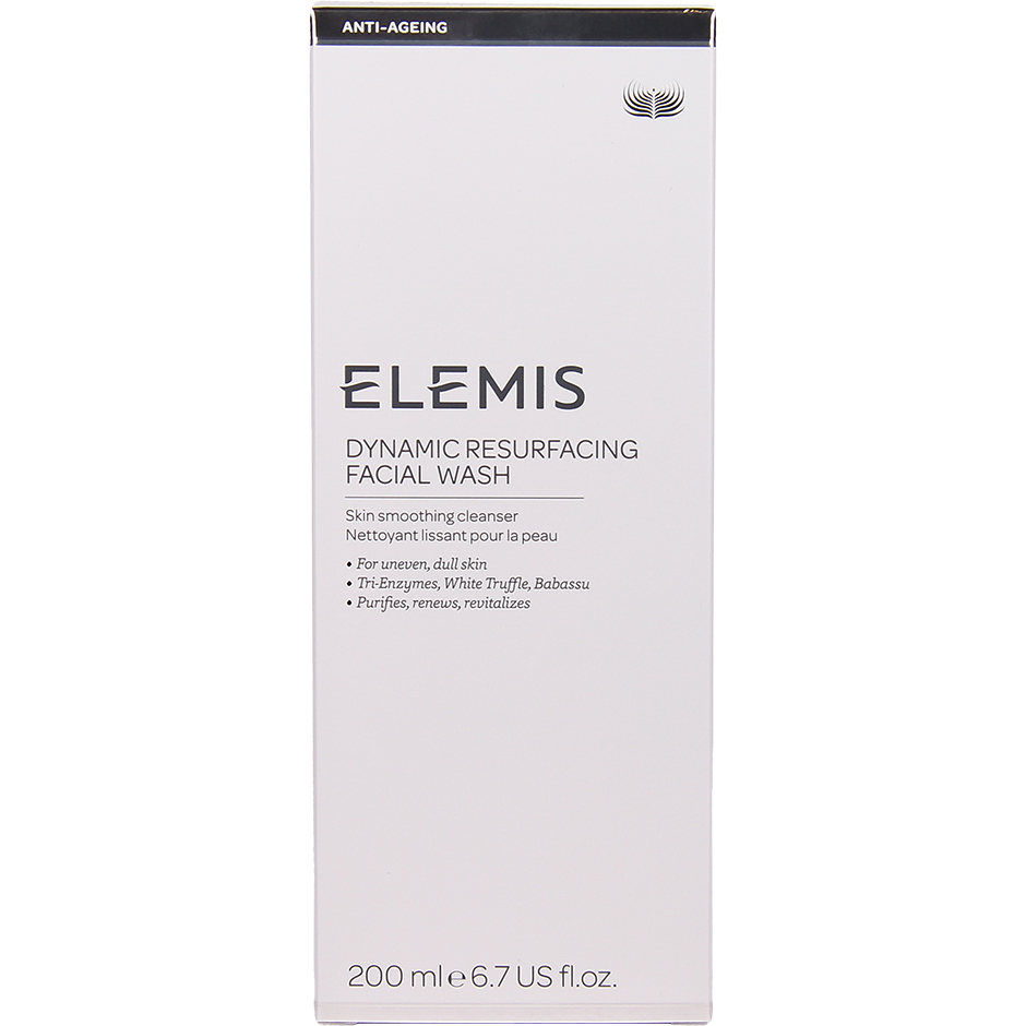 Dynamic Resurfacing Facial Wash