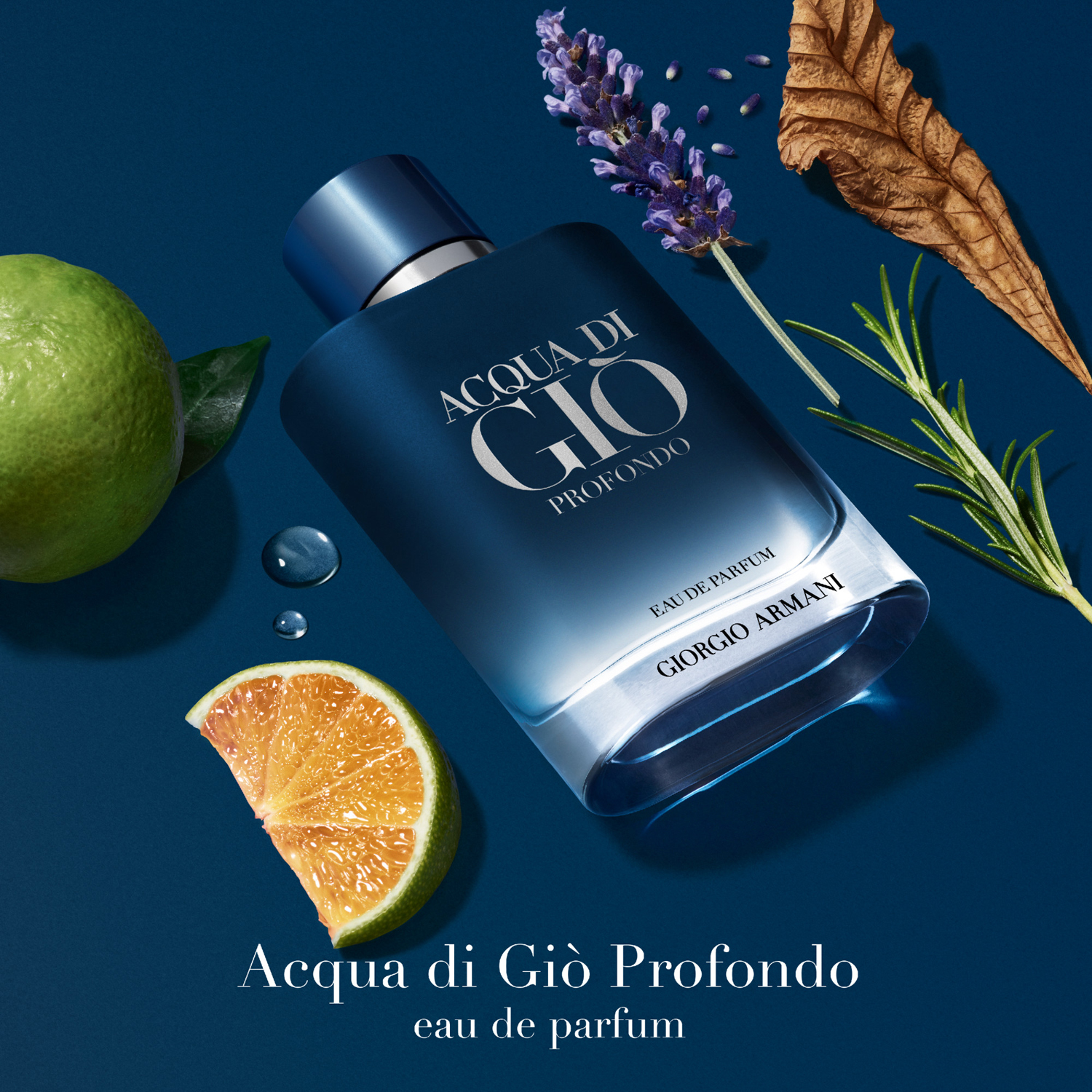 Acqua Di Gio Homme Profondo