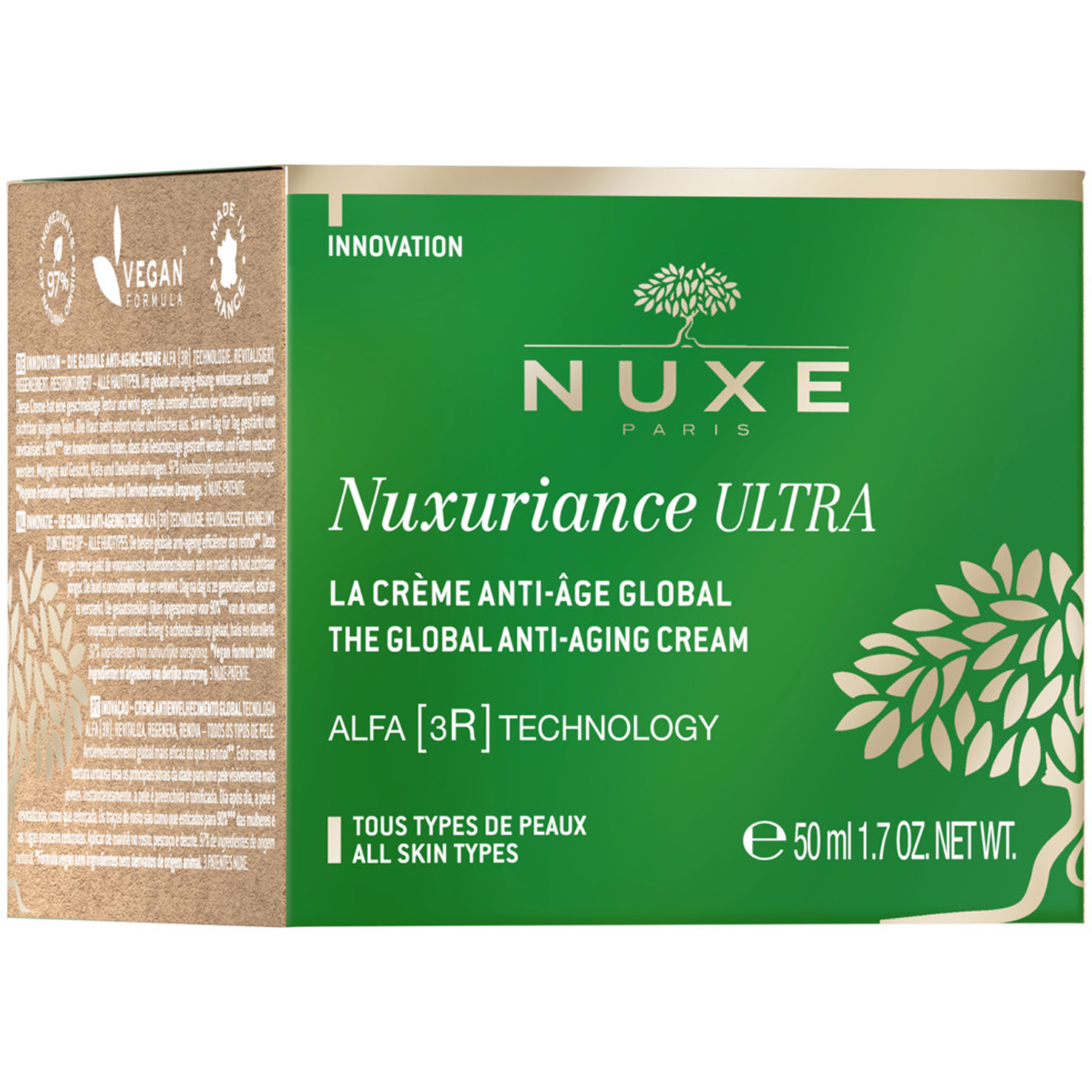 Nuxuriance ULTRA