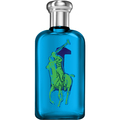 Big Pony Men Blue Eau de Toilette