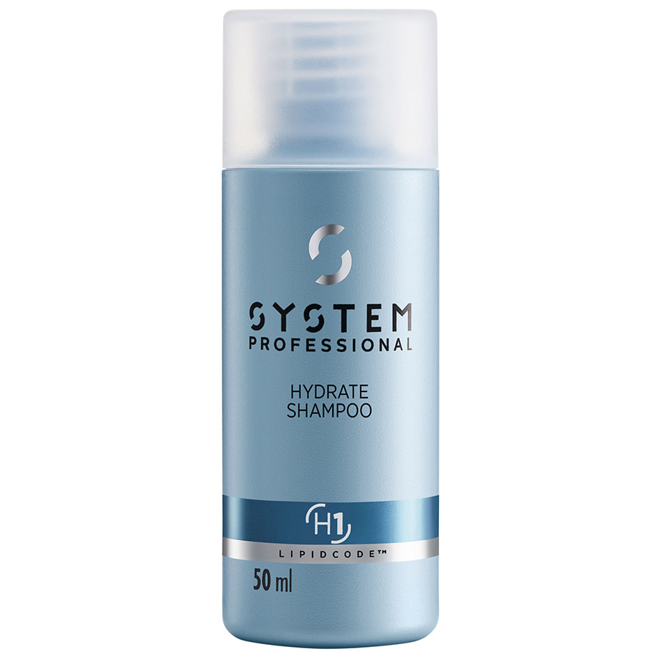 Hydrate Shampoo, 50 ml System Professional Shampoo