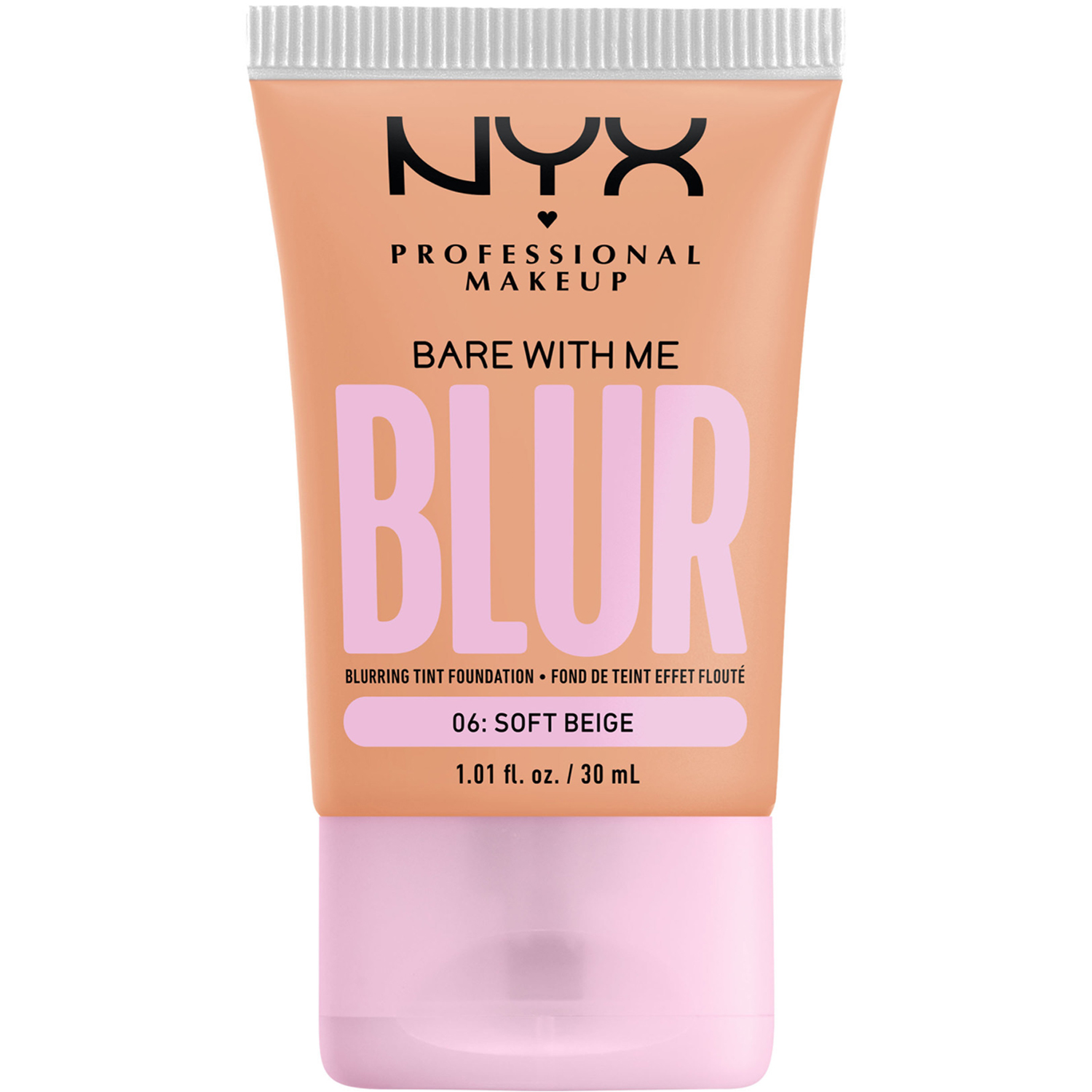 Bare With Me Blur Tint Foundation