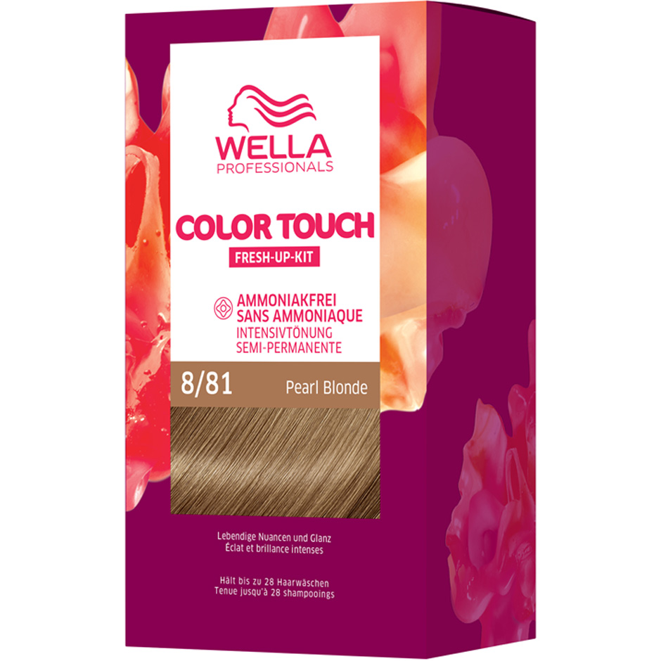 Color Touch Rich Naturals