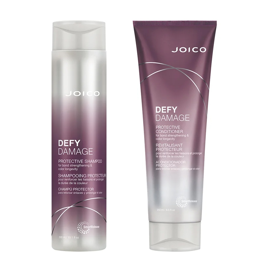 Defy Damage Duo, Joico Hiustenhoito