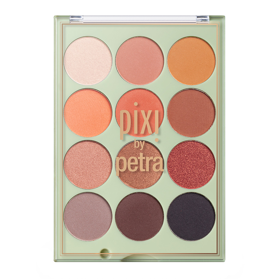 Eye Reflections Shadow Palette #Rustic Sunset