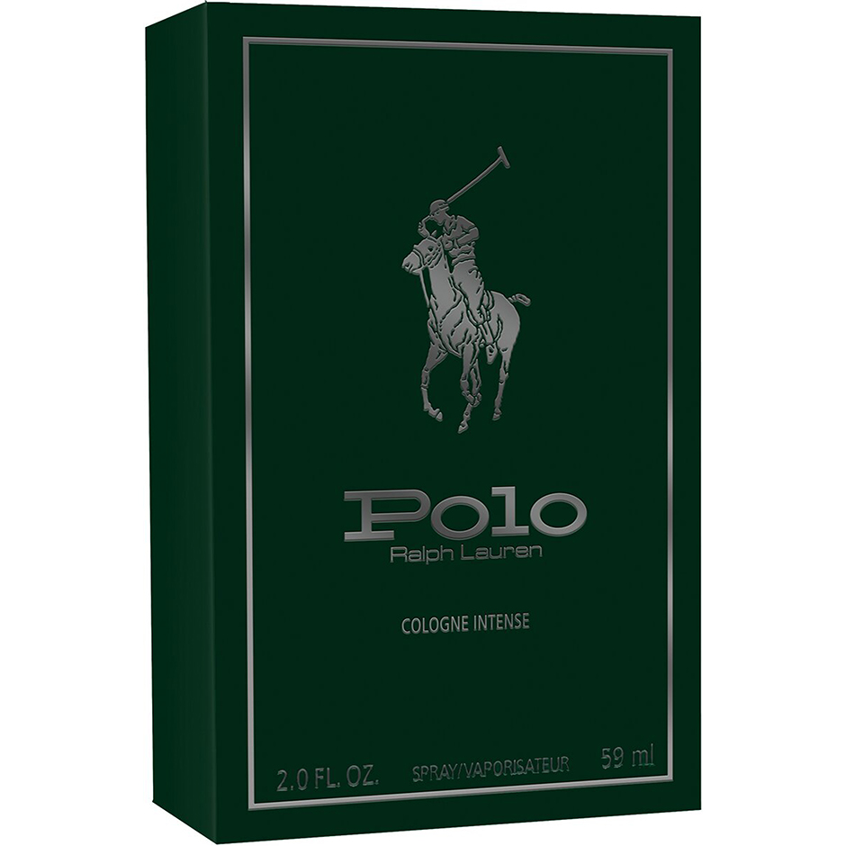 Polo Cologne Intense