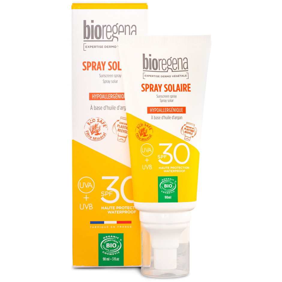 Sunscreen Lotion Face & body, 90 ml Bioregena Aurinkosuojat