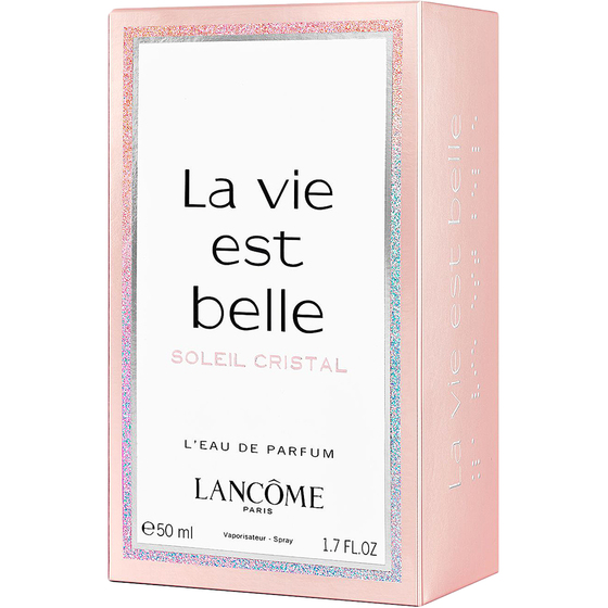 La Vie Est Belle Soleil Cristal