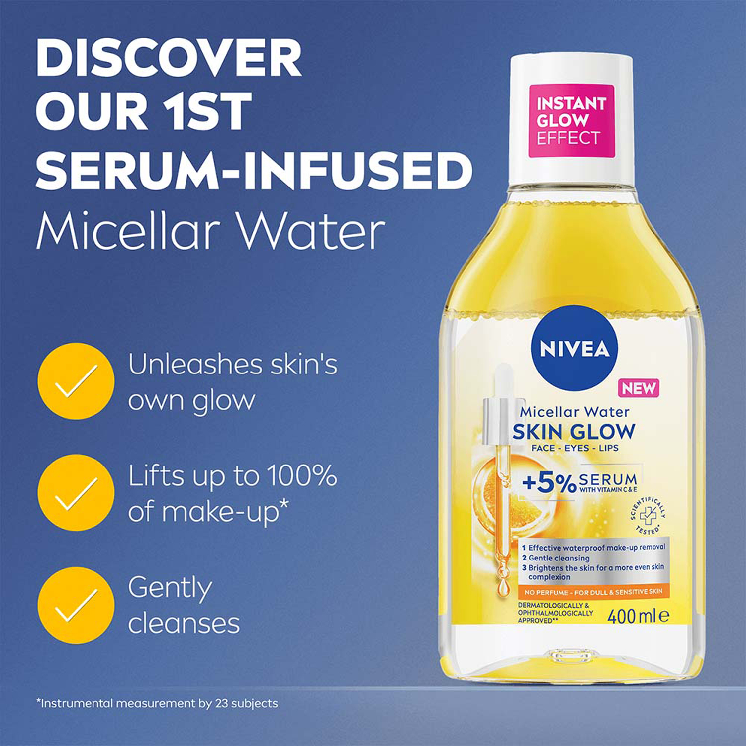 Micellar water Skin Glow